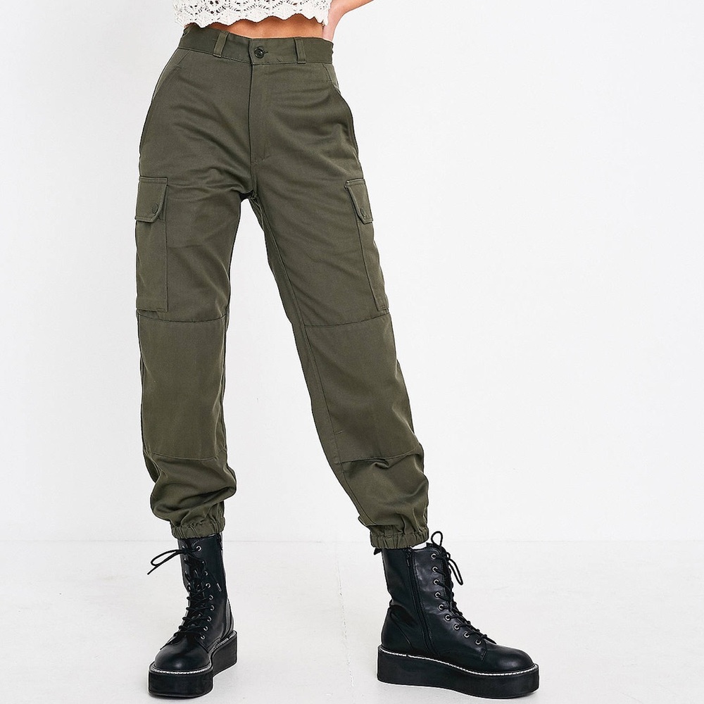 Urban Renewal French F2 Surplus Cargo Jogger Pant